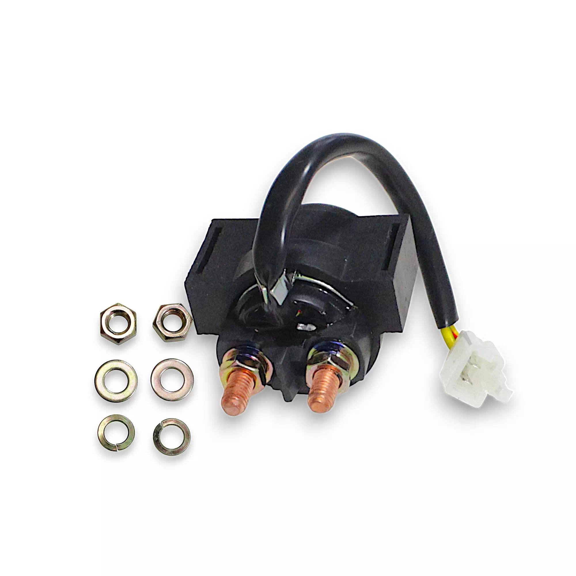 QJ MOTOR SRK 125-S MARŞ RÖLESİ #RK 55218